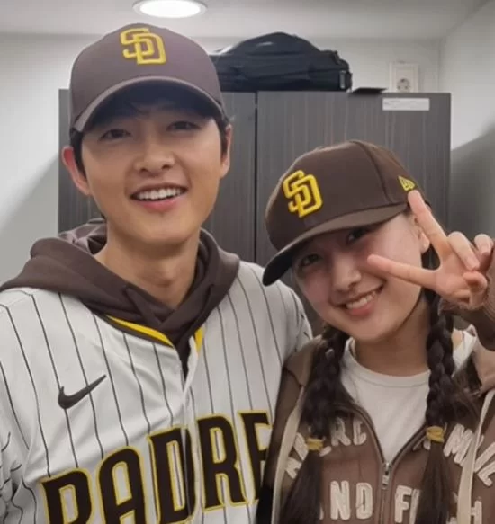 song joong ki-kim jung im 