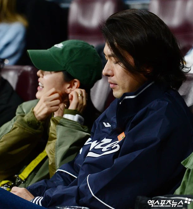 hyun bin- son ye jin