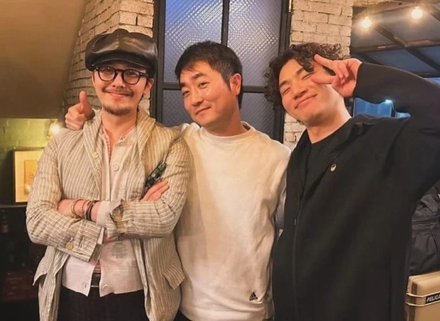 g dragon daesung