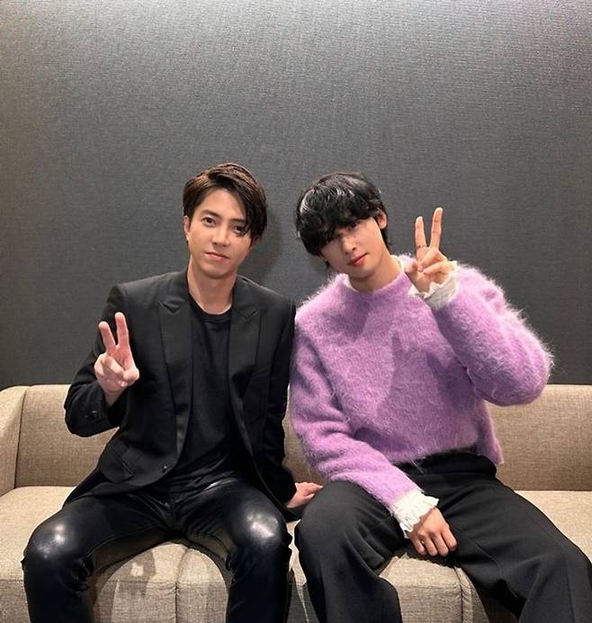 Tomohisa Yamashita-cha eun woo