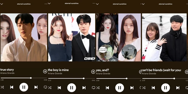 Han So-hee - Ryu Jun-yeol - Hyeri 