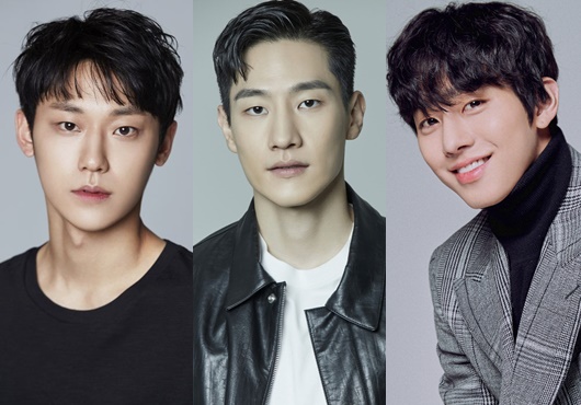 lee do-hyun ahn hyo-seop