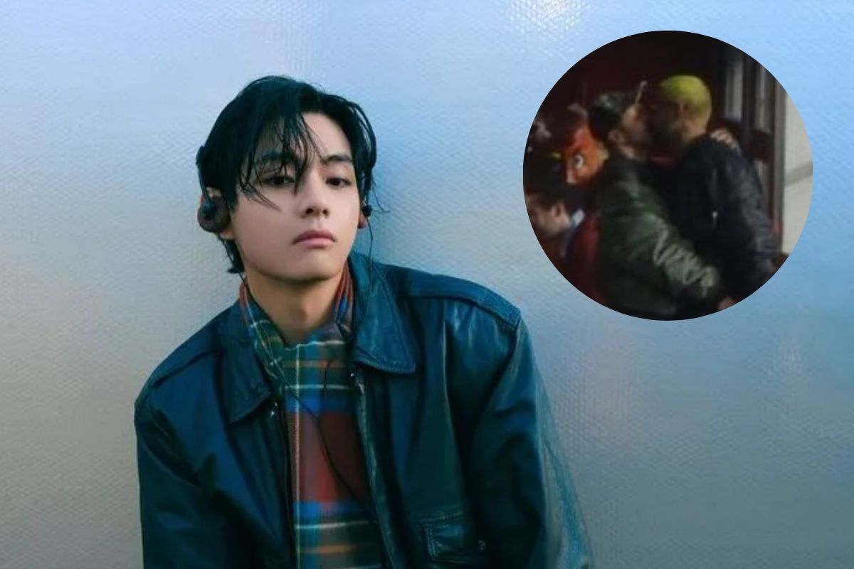 bts v thumbnail