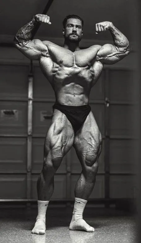 chris bumstead