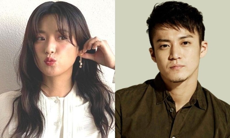 Han Hyo-joo Shun Oguri 