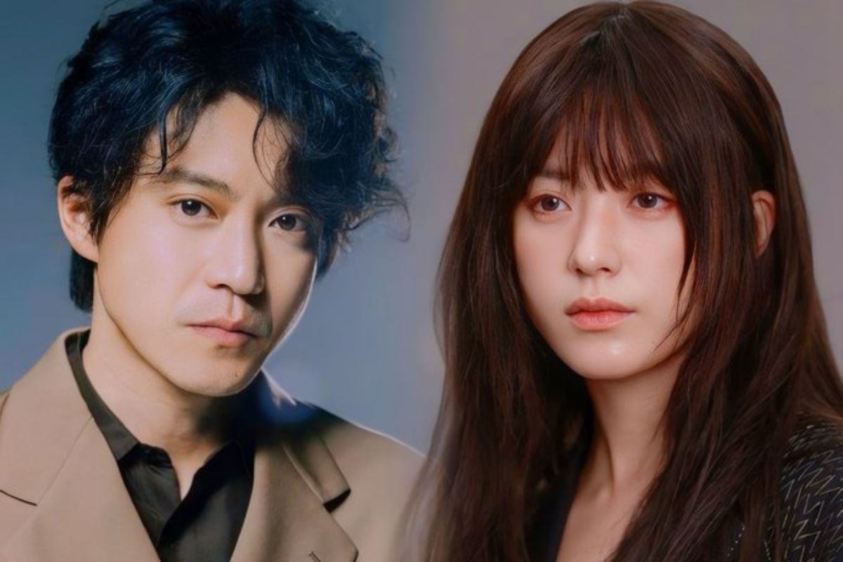 Han Hyo-joo Shun Oguri