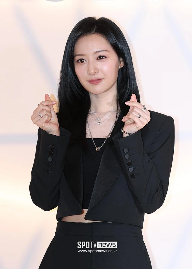 kim ji won-bulgari