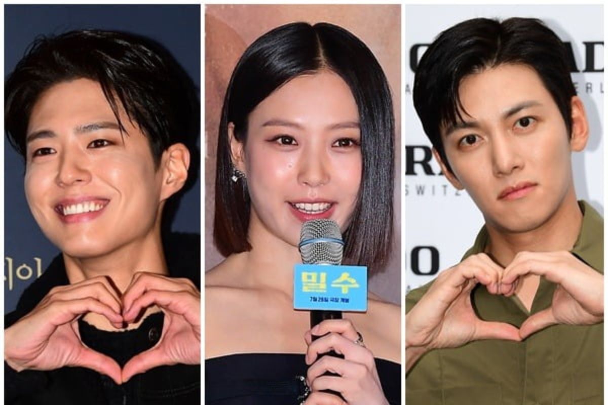 Park Bo-gum, go Min-si, Ji Chang-wook thumbnail