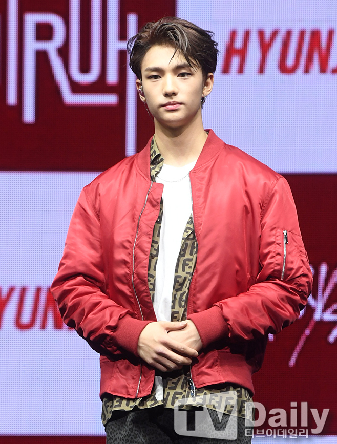 stray kids-hyunjin