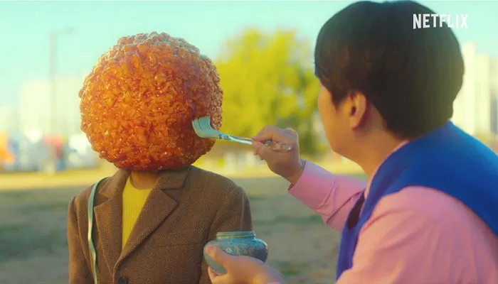 chicken nuggets