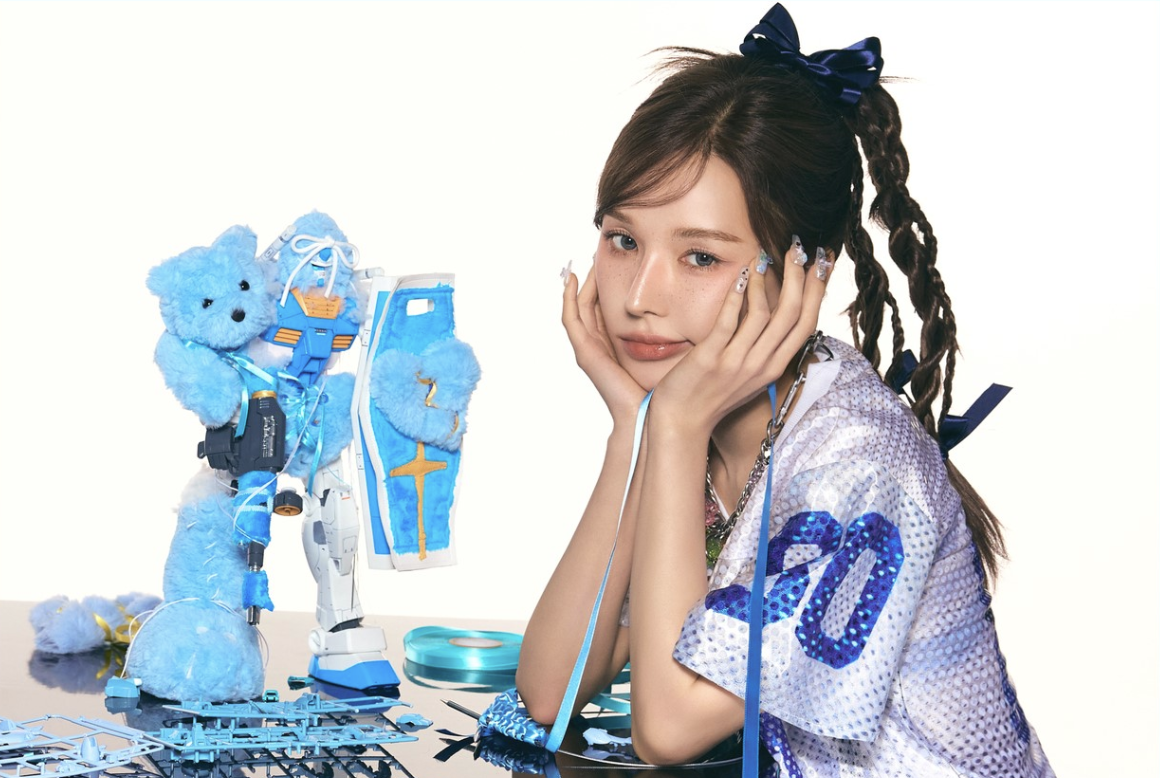 red velvet wendy