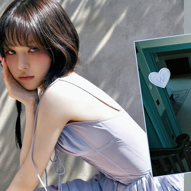 red velvet wendy