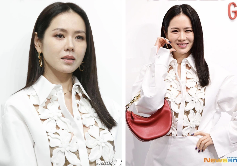 son ye jin