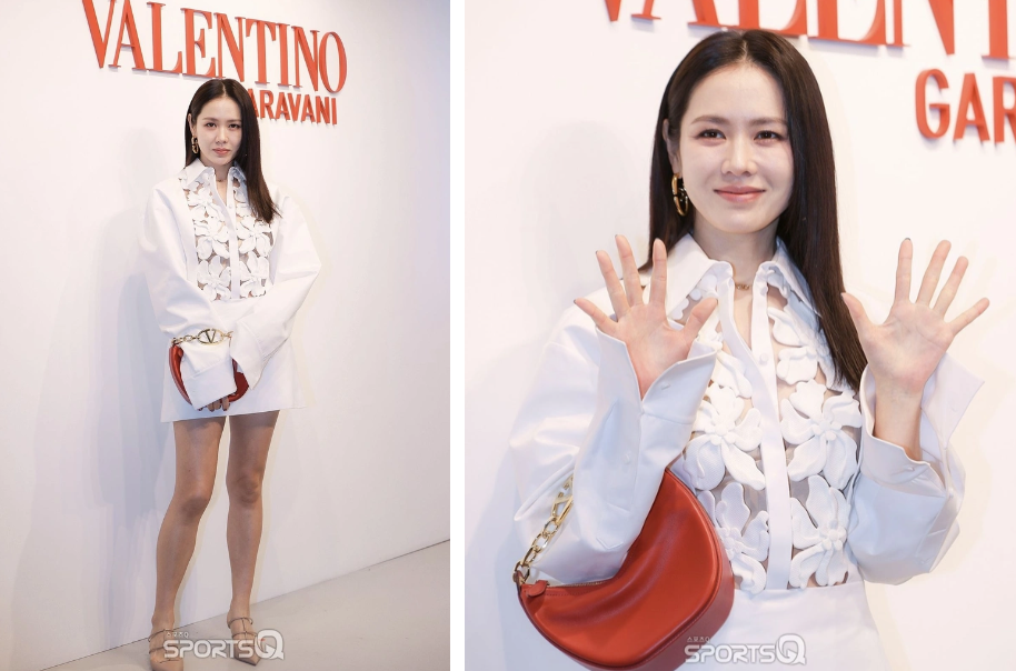 son ye jin