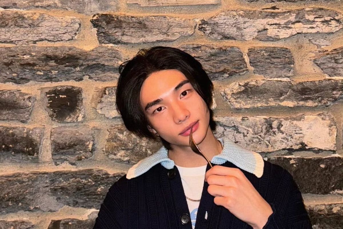 stray kids Hyunjin