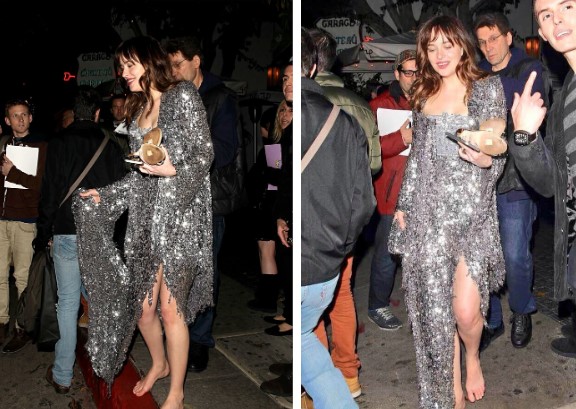 Dakota Johnson