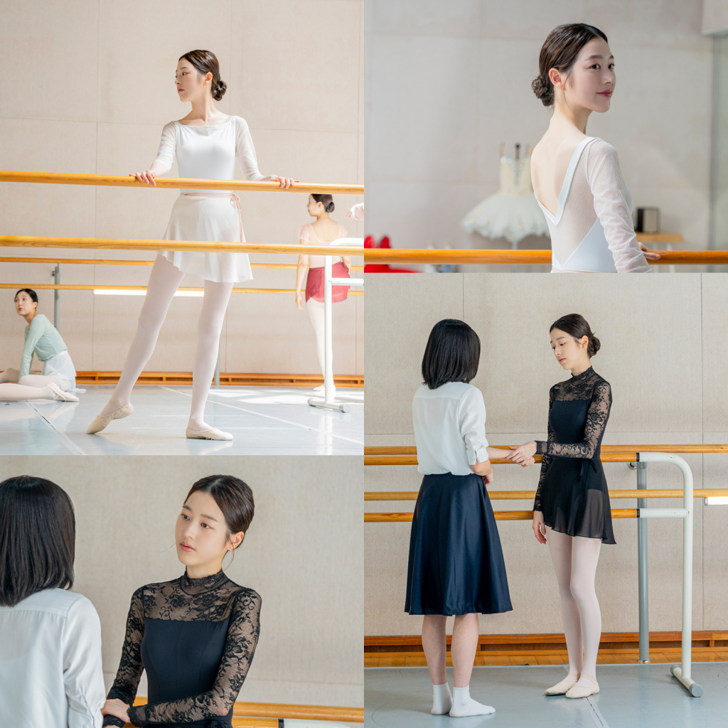 Jang Won-young's Sister Jang Da-ah Pyramid Game