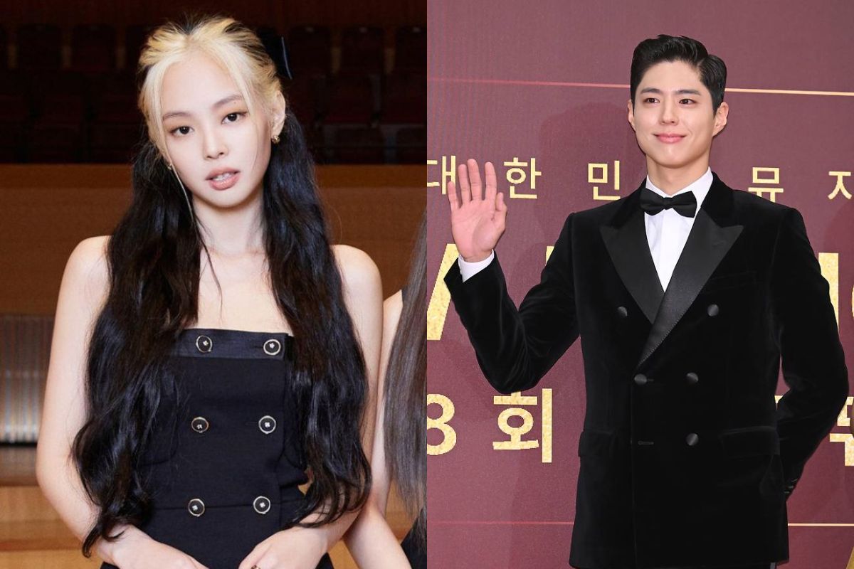 jennie blackpink-park bo gum thumbnail