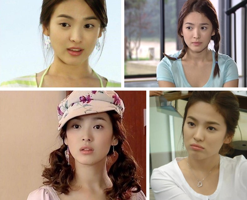 song hye kyo