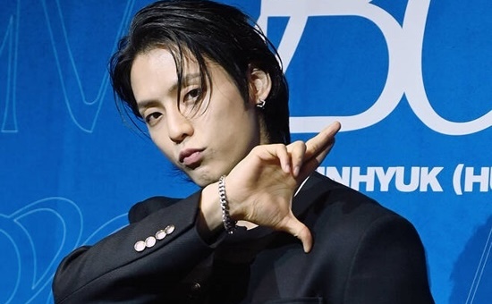 Lee Min-hyuk