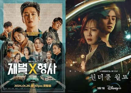 Chaebol X Detective-wonderful world