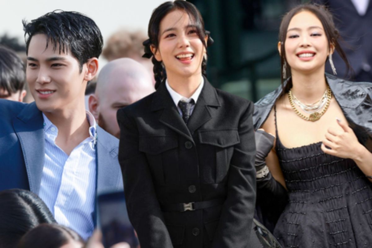 hyunjin-jisoo jennie blackpink thumbnail