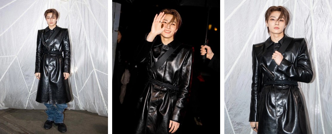 stray kids-i.n-paris fashion week 