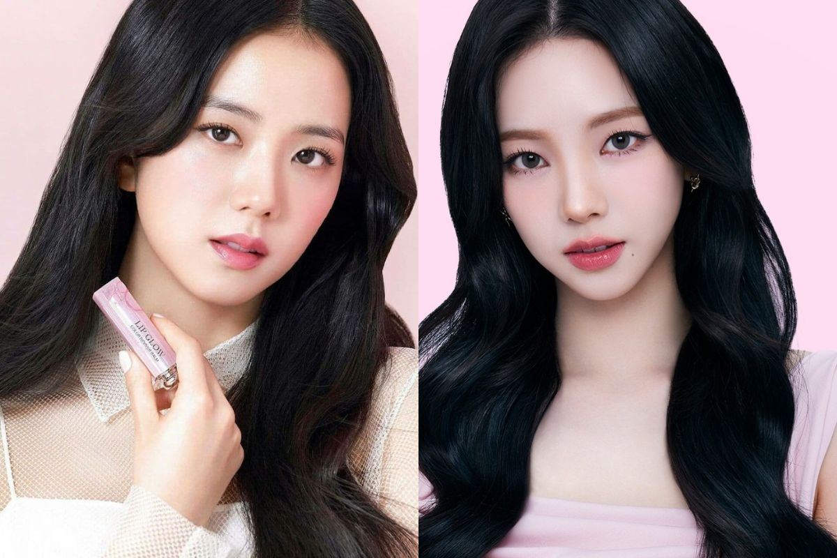 jisoo blackpink-karina thumbnail