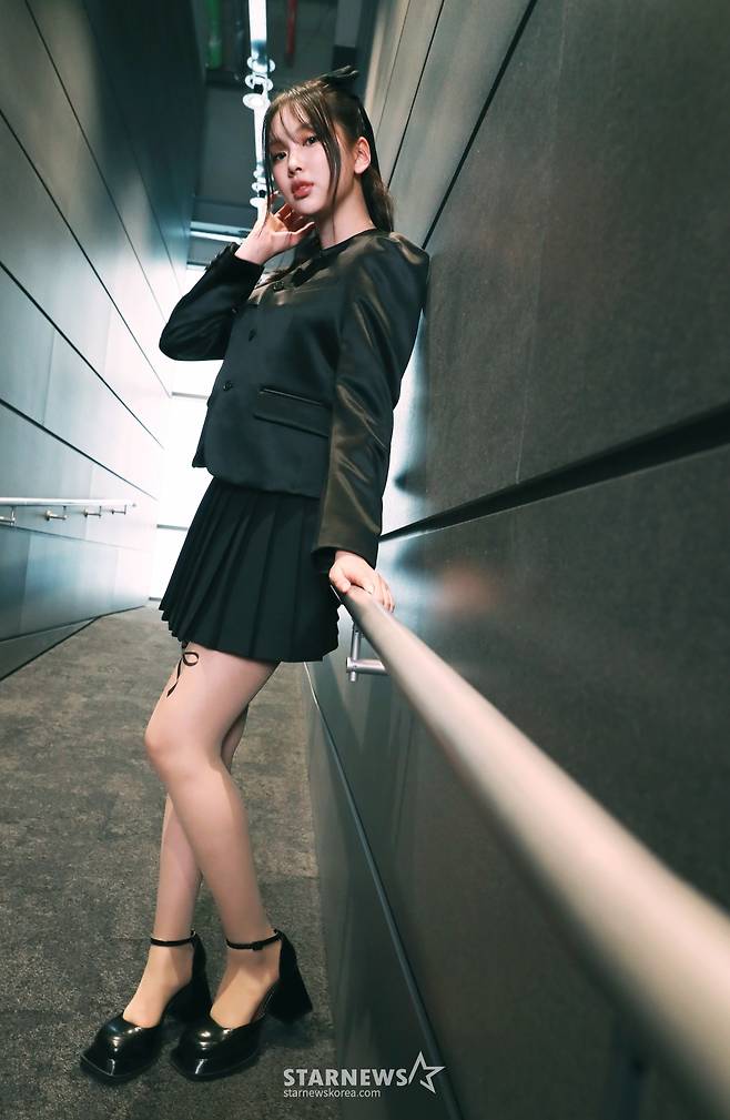 newjeans hyein