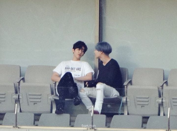 Baekhyun Taemin