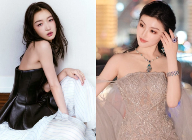 Zhou Dongyu-yvette