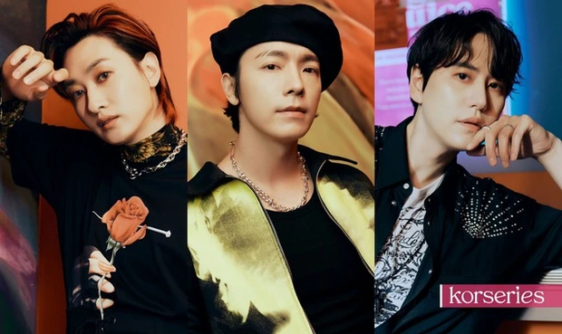Donghae Eunhyuk-kyuhyun