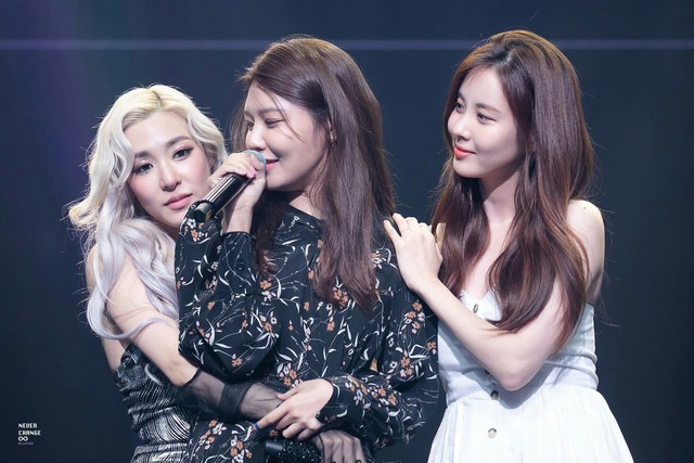 Tiffany, Sooyoung Seohyun