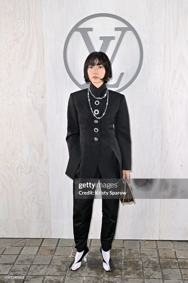 Bae Doona-luis vuitton