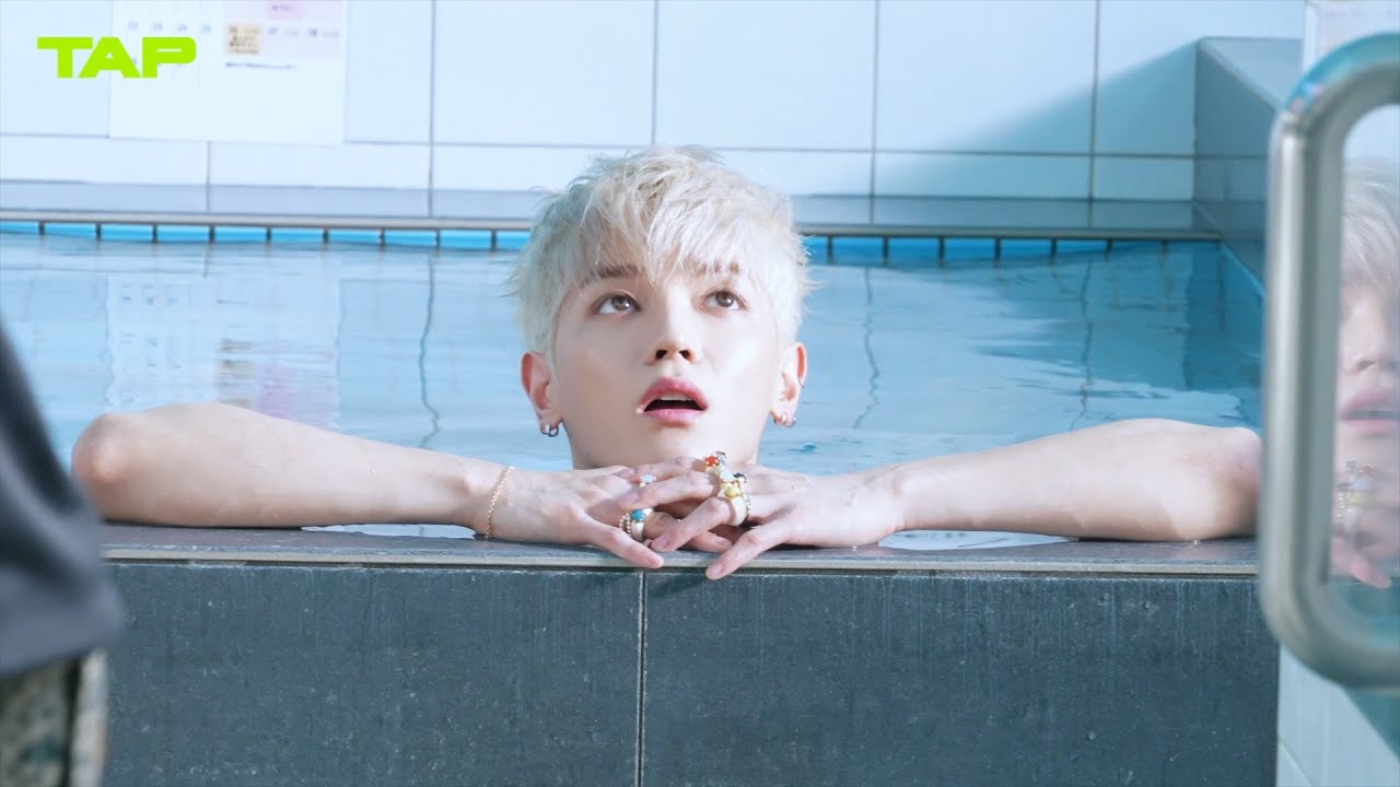 NCT taeyong
