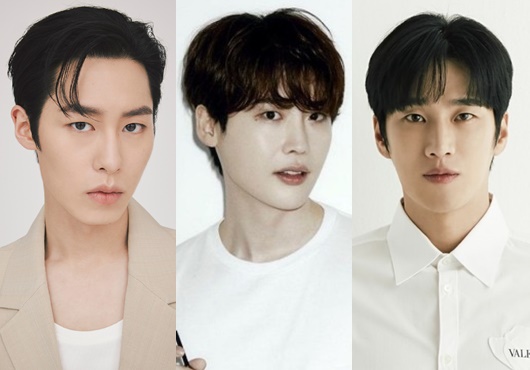 lee jae wook-lee jong suk-ahn bo hyun