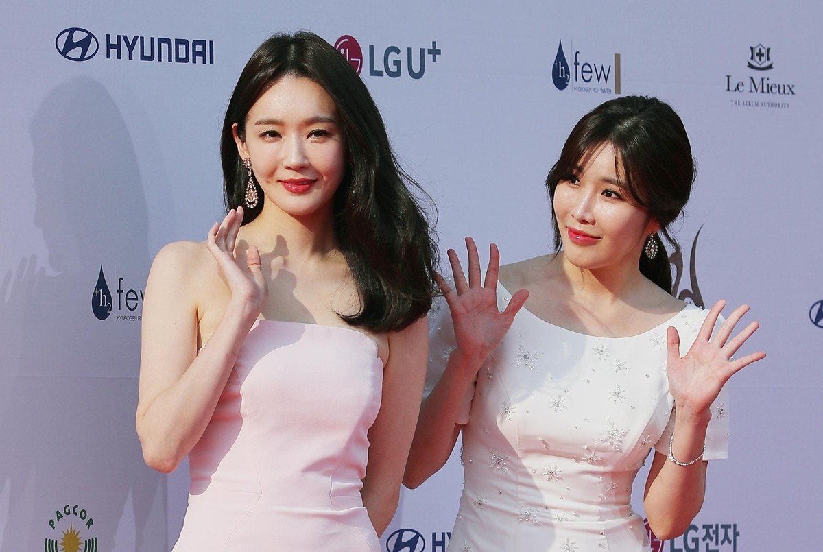 Davichi Kang Min-kyung Lee Hae-ri