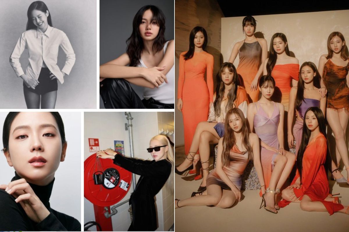 blackpink twice thumbnail