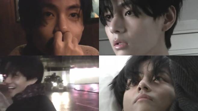 bts v