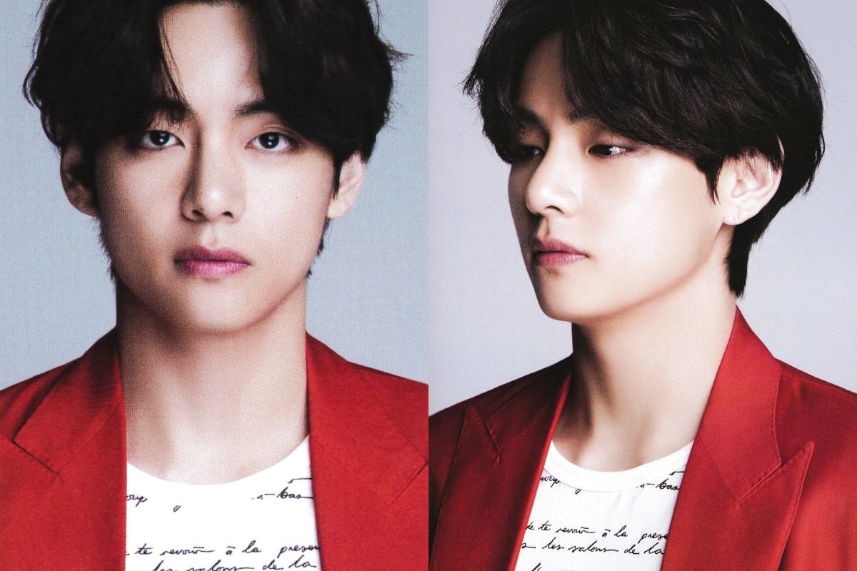 bts v thumbnail