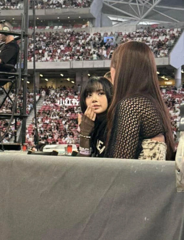 Blackpink lisa taylor swift