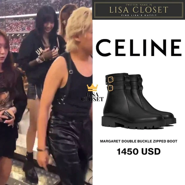 Blackpink lisa taylor swift