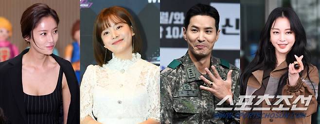 Hwang Jung-eum-ben-Han Ye-seul