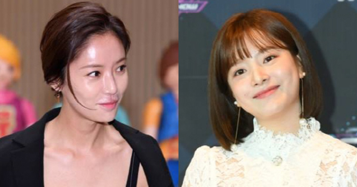 Hwang Jung-eum Singer Ben