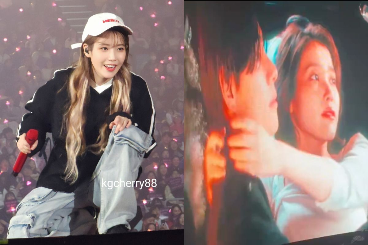 iu concert