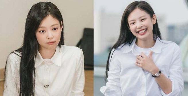 blackpink jennie