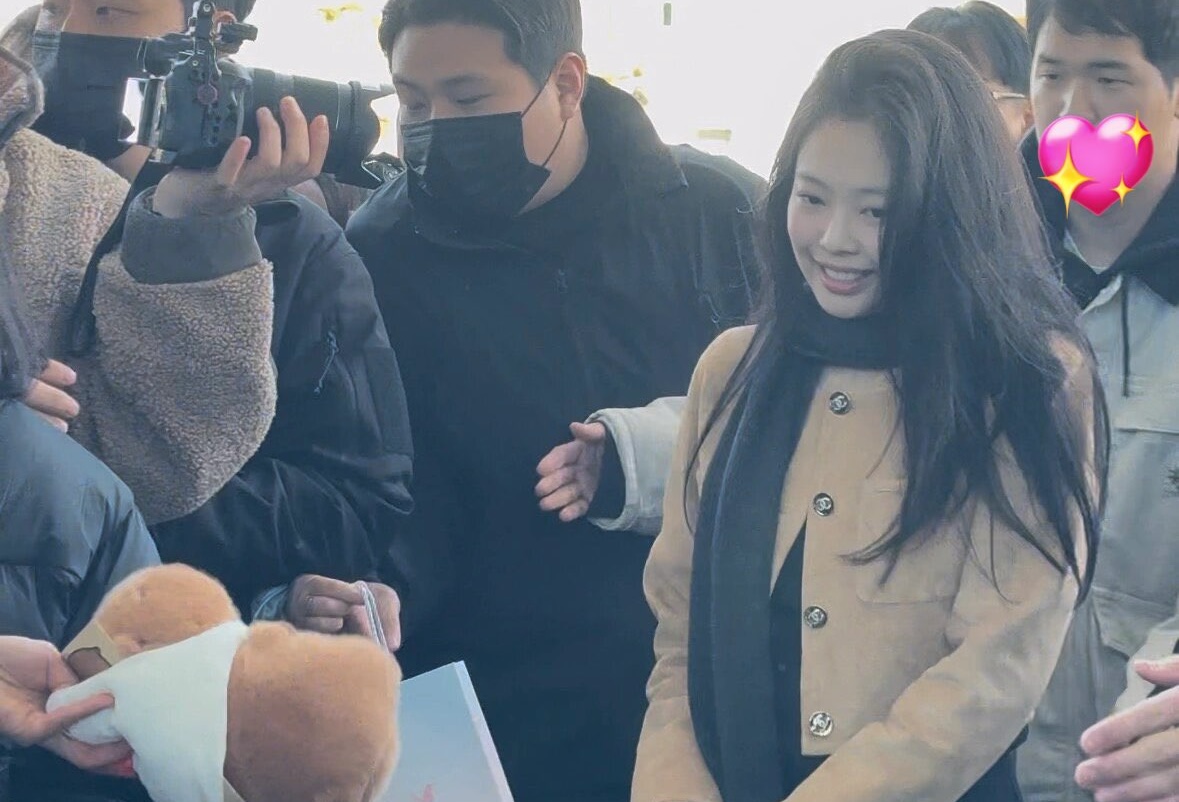 blackpink jennie