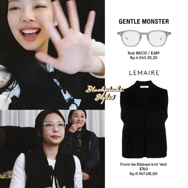 jennie blackpink outfit