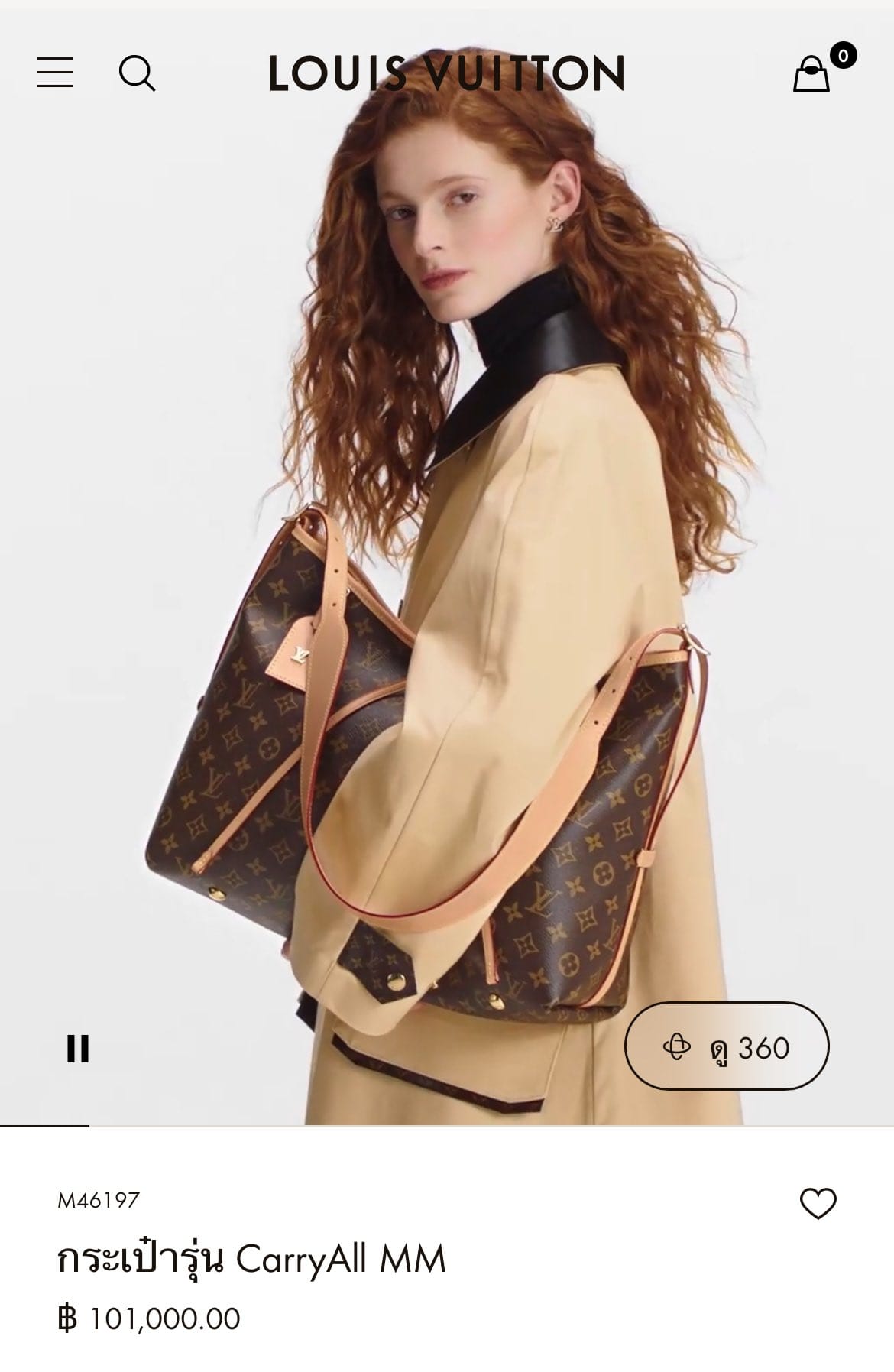 lv bag