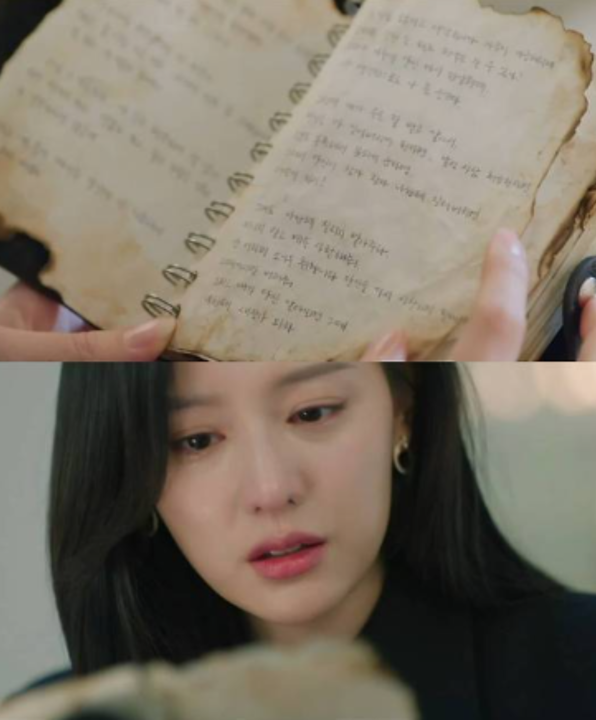 kim ji won queen of tears